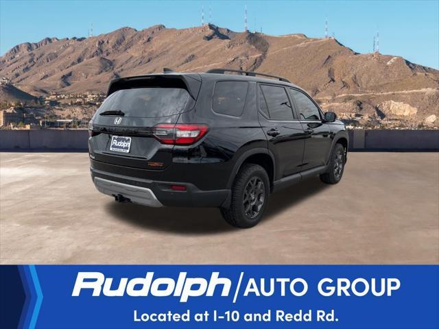 used 2024 Honda Pilot car, priced at $45,835