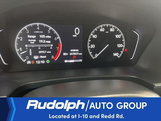 used 2024 Honda Pilot car, priced at $45,835