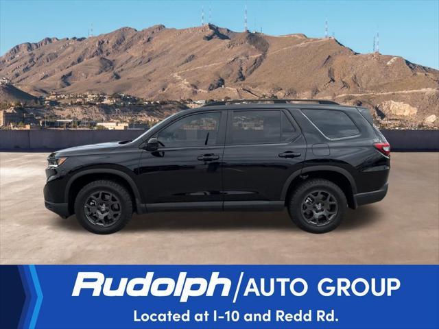 used 2024 Honda Pilot car, priced at $45,835