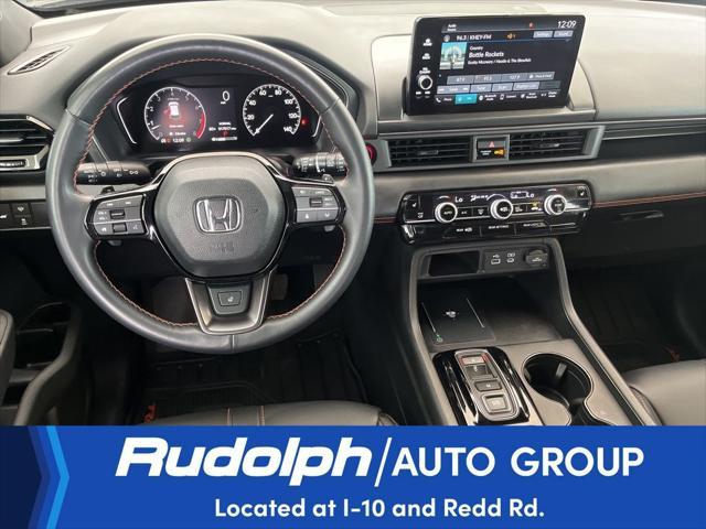 used 2024 Honda Pilot car, priced at $45,835