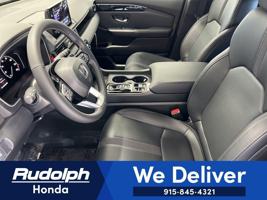 new 2025 Honda Pilot car, priced at $49,850