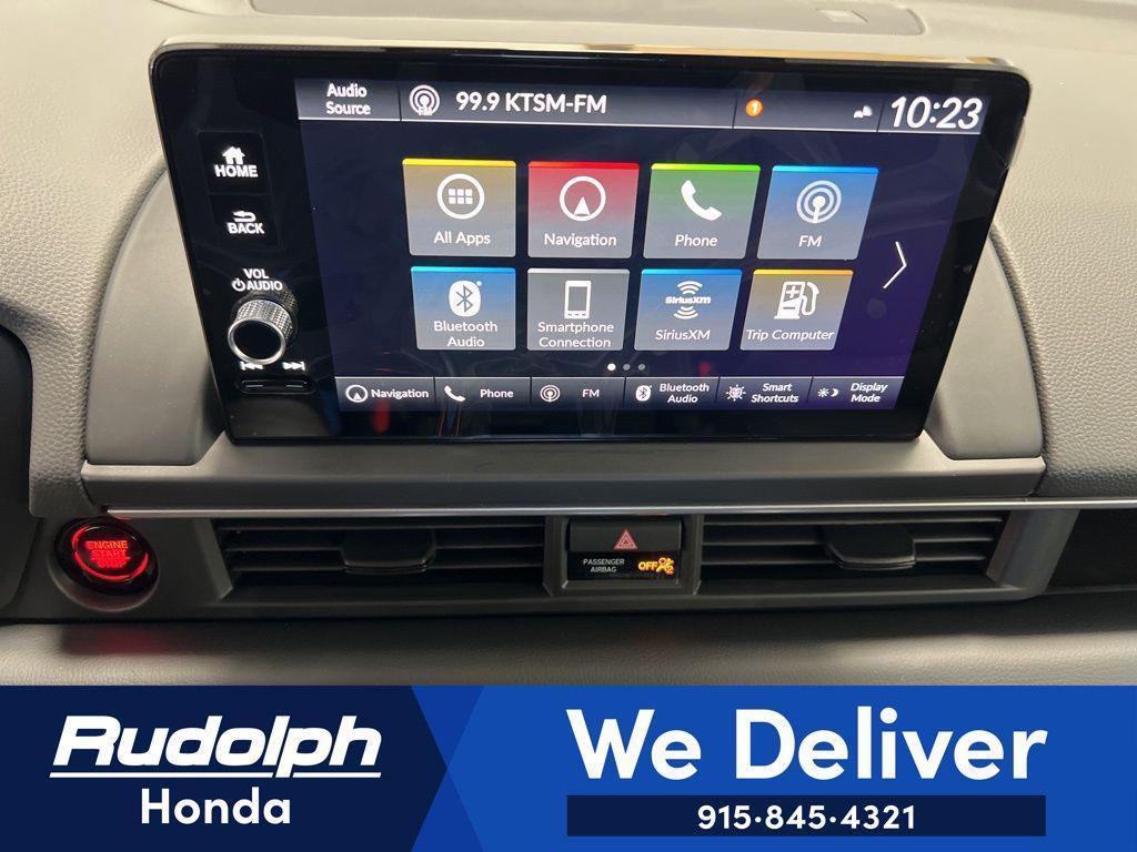 new 2025 Honda Pilot car, priced at $49,850