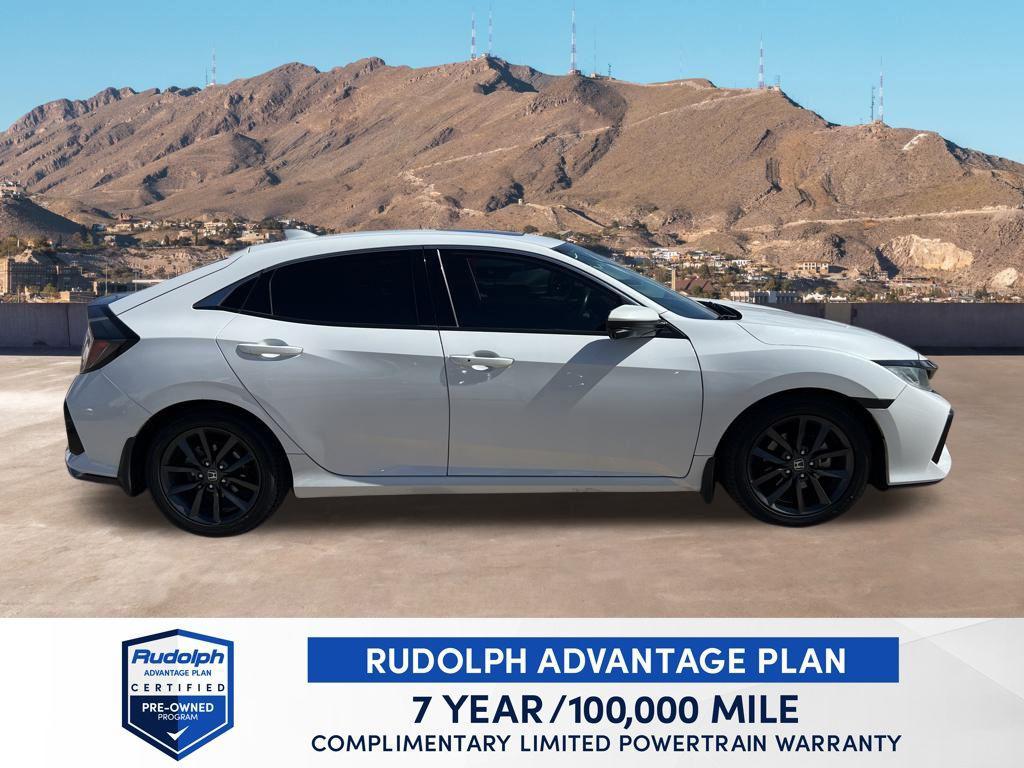 used 2021 Honda Civic car, priced at $23,795