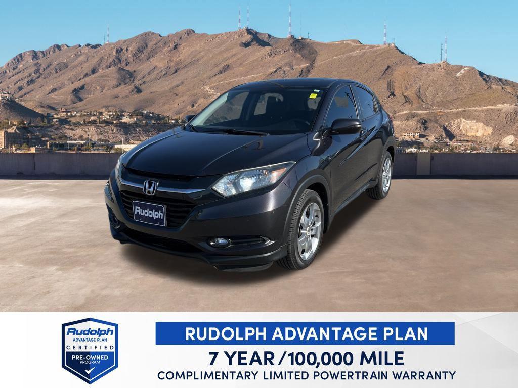 used 2017 Honda HR-V car, priced at $12,736