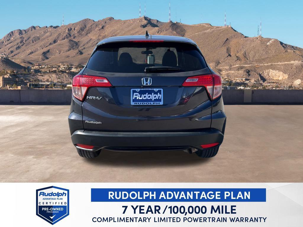 used 2017 Honda HR-V car, priced at $12,736