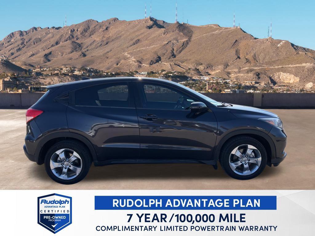 used 2017 Honda HR-V car, priced at $12,736