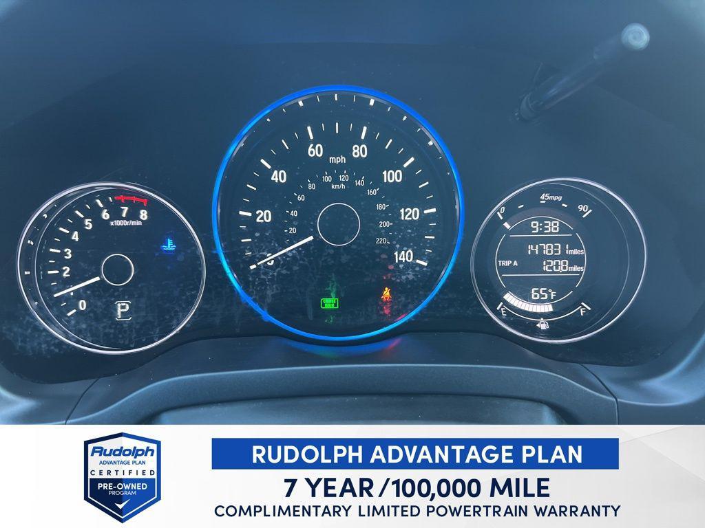 used 2017 Honda HR-V car, priced at $12,736