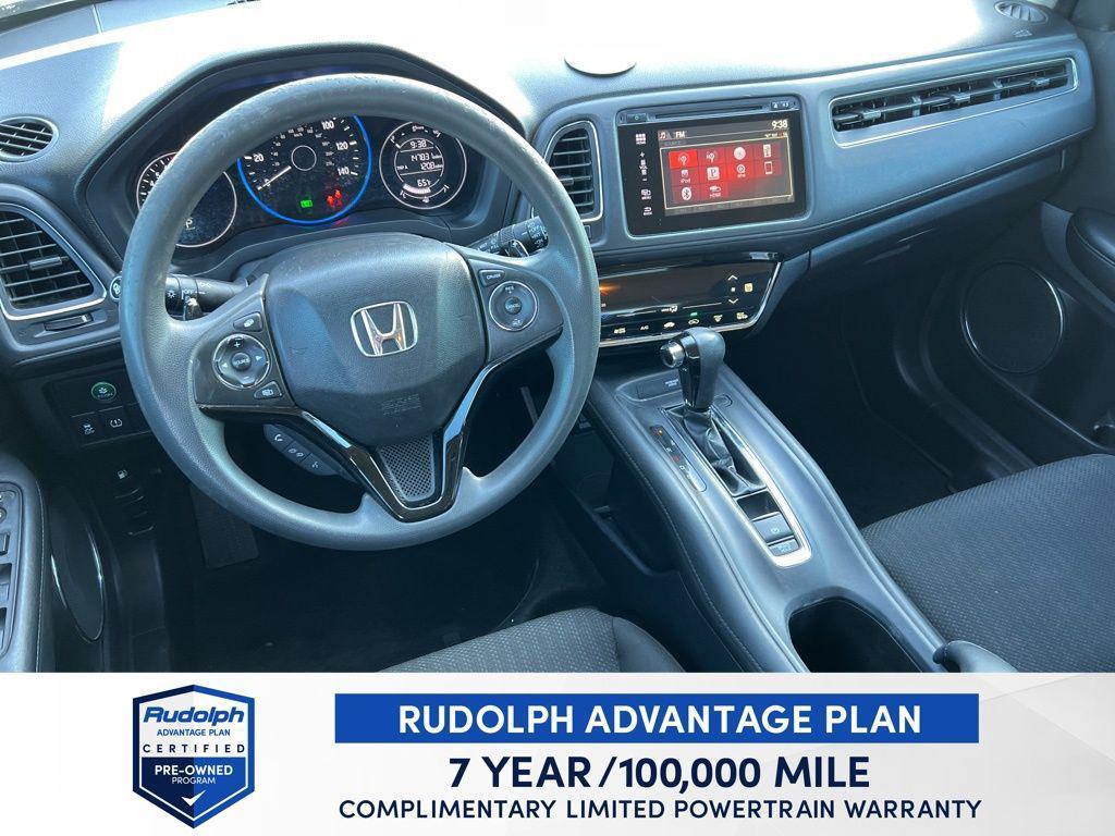 used 2017 Honda HR-V car, priced at $12,736