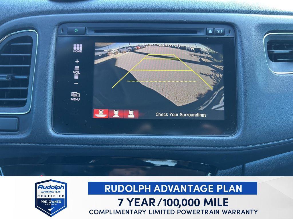 used 2017 Honda HR-V car, priced at $12,736