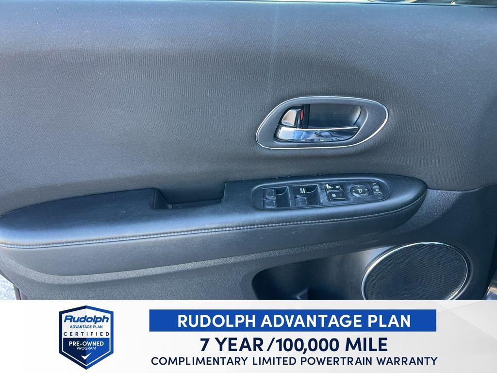 used 2017 Honda HR-V car, priced at $12,736