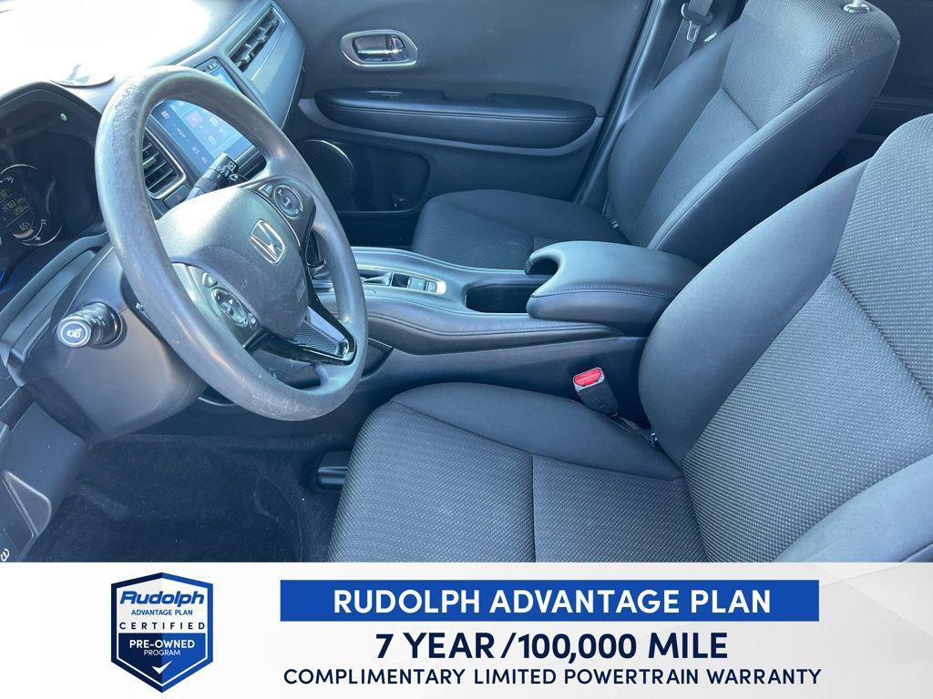 used 2017 Honda HR-V car, priced at $12,736