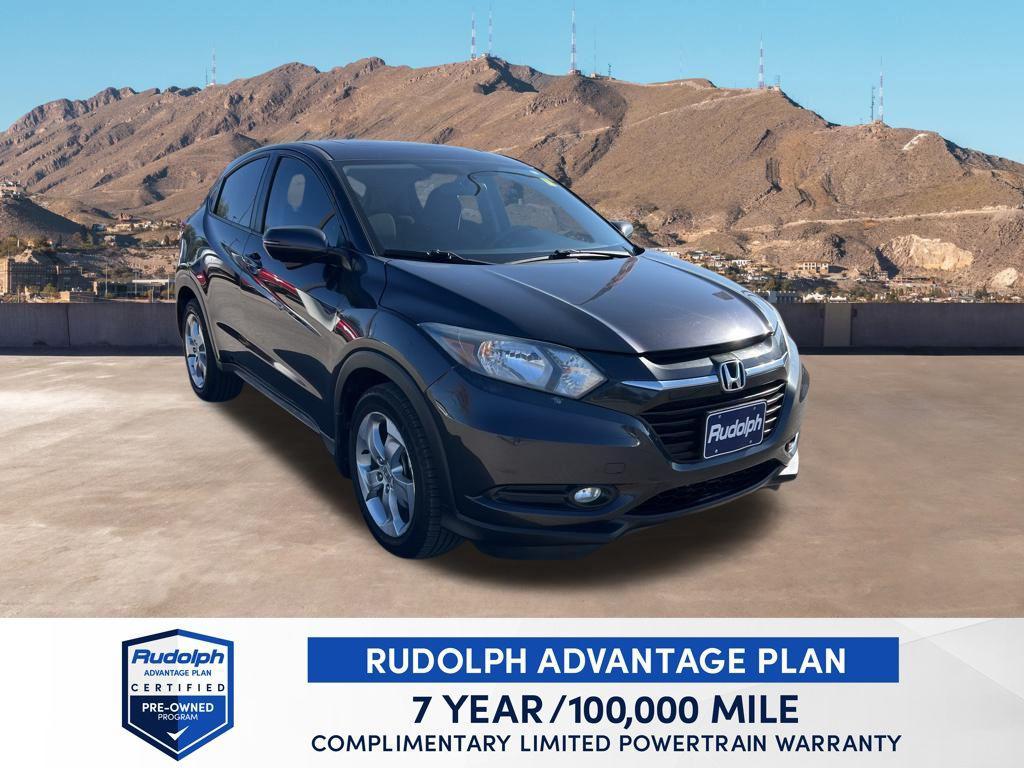 used 2017 Honda HR-V car, priced at $12,736