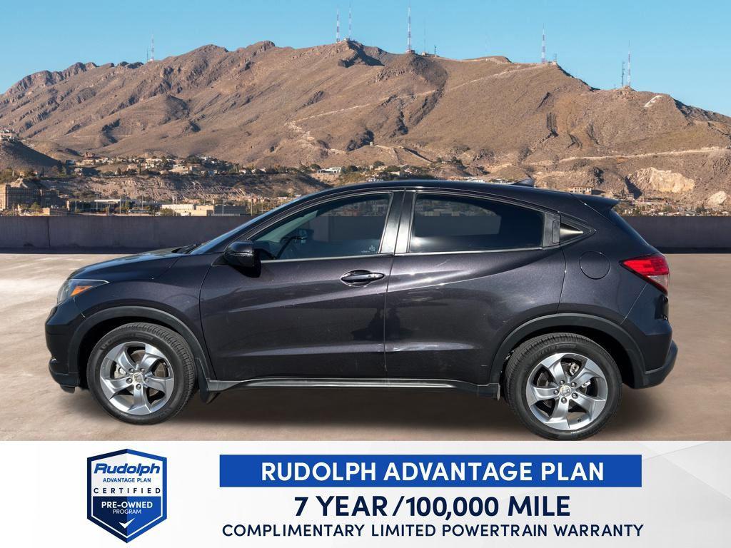 used 2017 Honda HR-V car, priced at $12,736