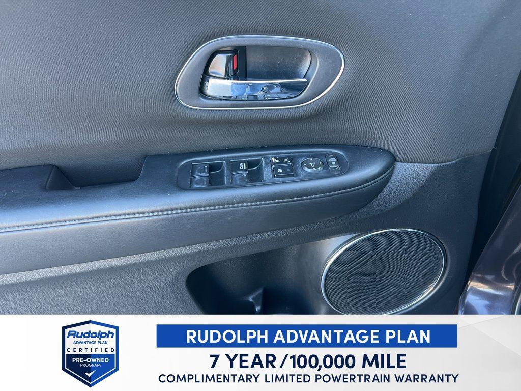 used 2017 Honda HR-V car, priced at $12,736