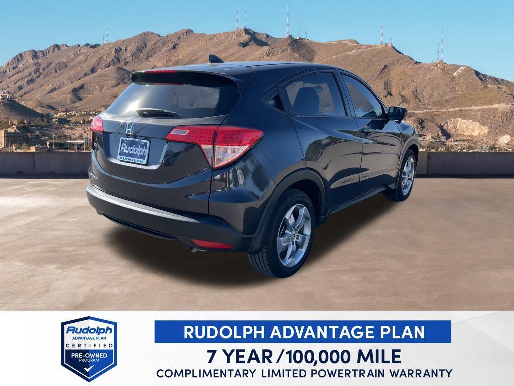 used 2017 Honda HR-V car, priced at $12,736
