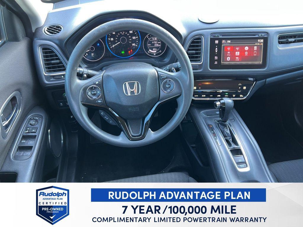 used 2017 Honda HR-V car, priced at $12,736