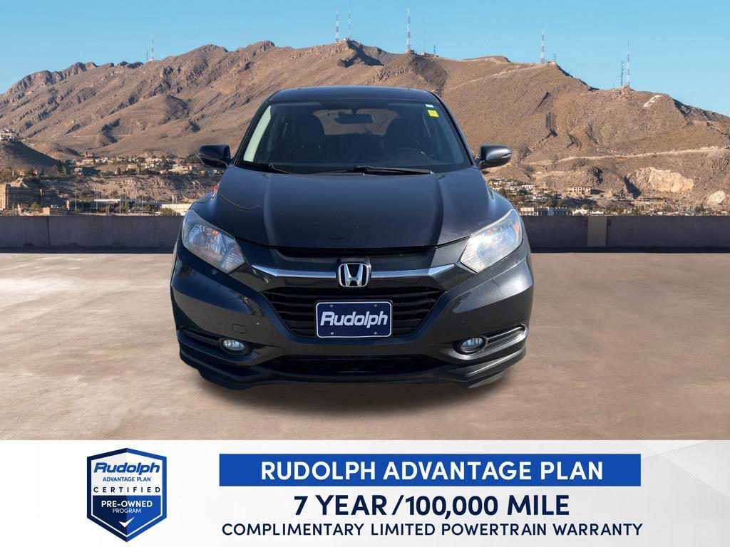 used 2017 Honda HR-V car, priced at $12,736