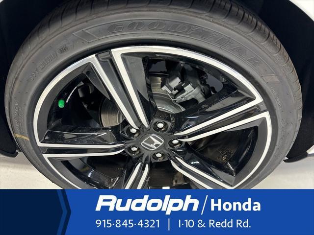 new 2025 Honda Accord Hybrid car, priced at $35,260
