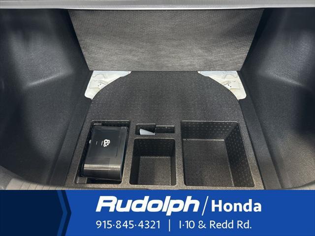 new 2025 Honda Accord Hybrid car, priced at $35,260