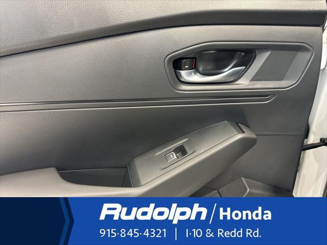 new 2025 Honda Accord Hybrid car, priced at $35,260
