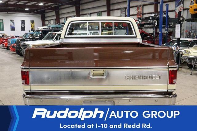 used 1979 Chevrolet C10/K10 car