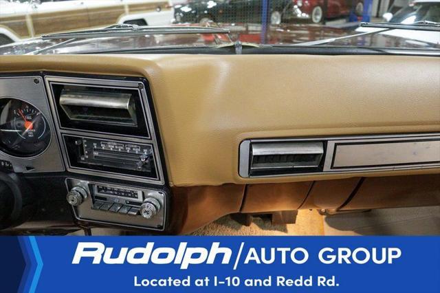 used 1979 Chevrolet C10/K10 car