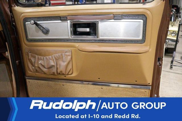 used 1979 Chevrolet C10/K10 car