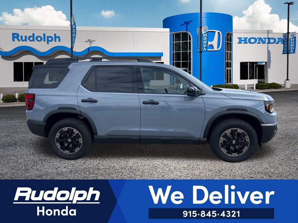 new 2026 Honda Passport car, priced at $54,400