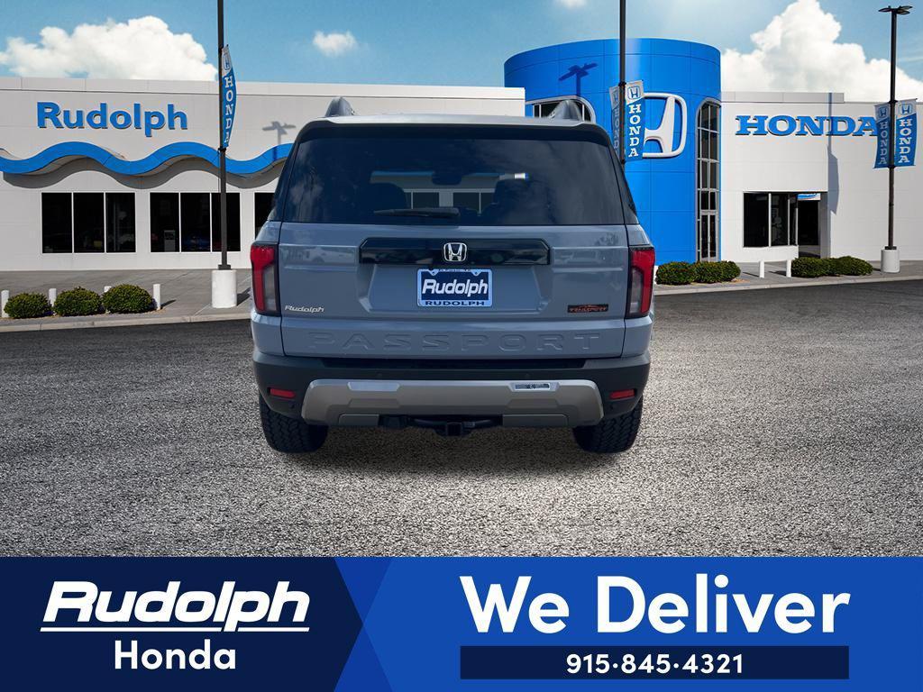 new 2026 Honda Passport car, priced at $54,400