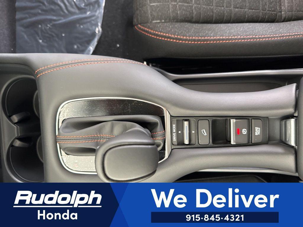 new 2026 Honda HR-V car, priced at $29,850