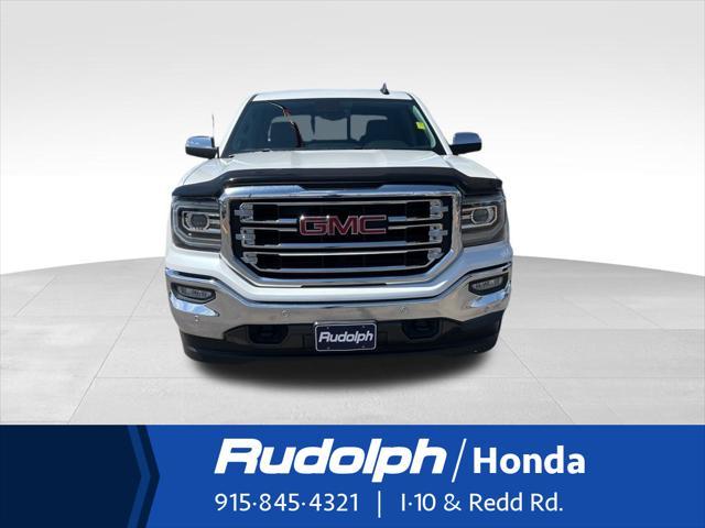 used 2018 GMC Sierra 1500 car, priced at $36,000