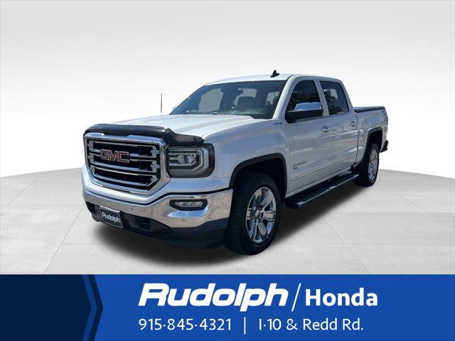 used 2018 GMC Sierra 1500 car, priced at $36,000