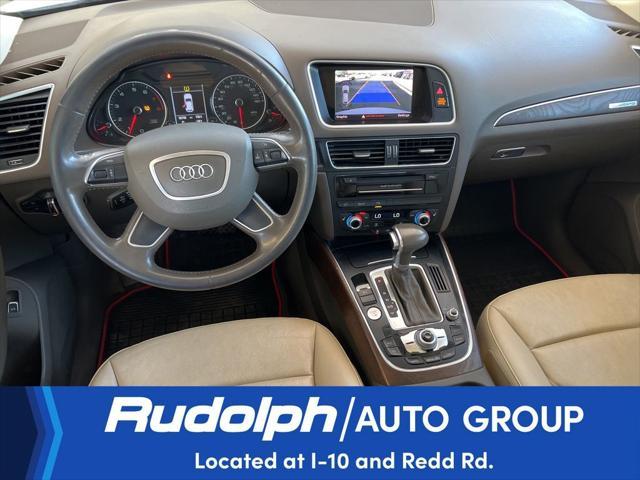 used 2015 Audi Q5 car, priced at $13,211