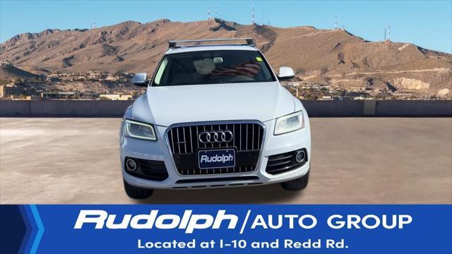 used 2015 Audi Q5 car, priced at $13,211