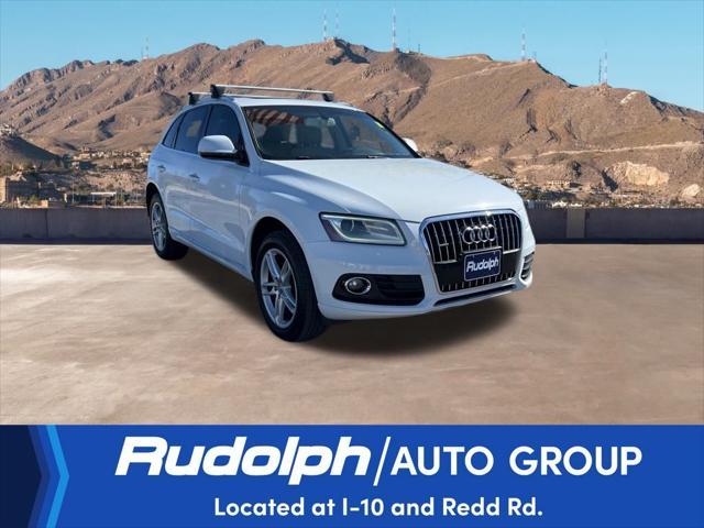used 2015 Audi Q5 car, priced at $13,211