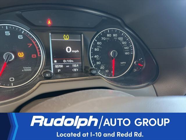 used 2015 Audi Q5 car, priced at $13,211