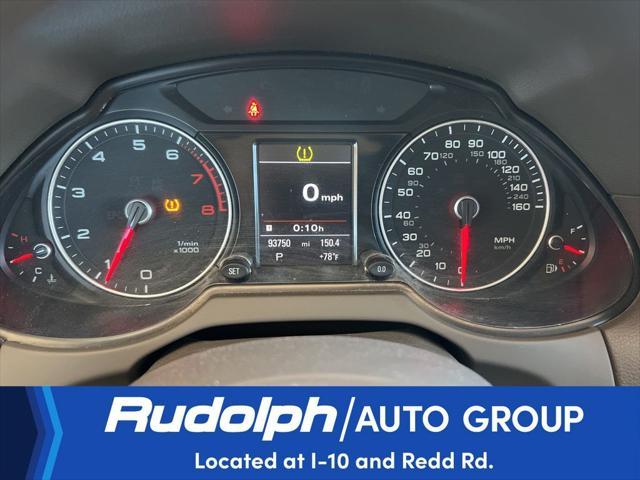 used 2015 Audi Q5 car, priced at $13,211