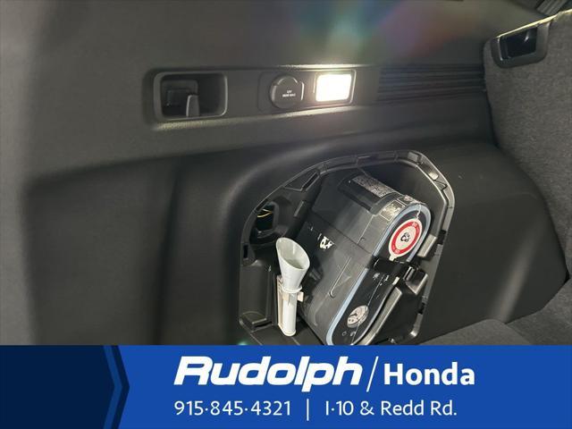 new 2025 Honda CR-V Hybrid car, priced at $40,545