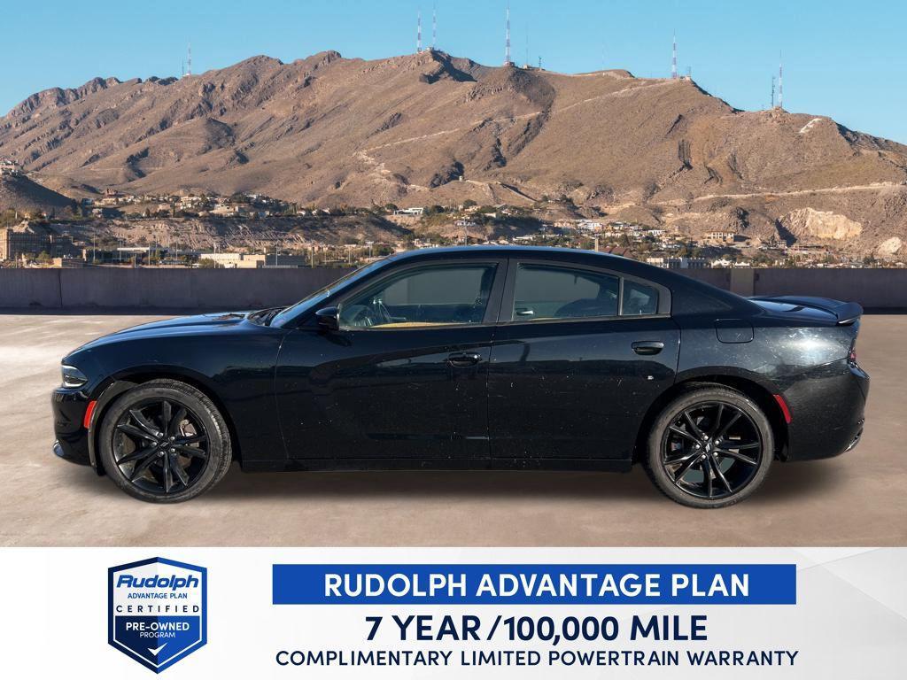 used 2018 Dodge Charger car, priced at $13,321