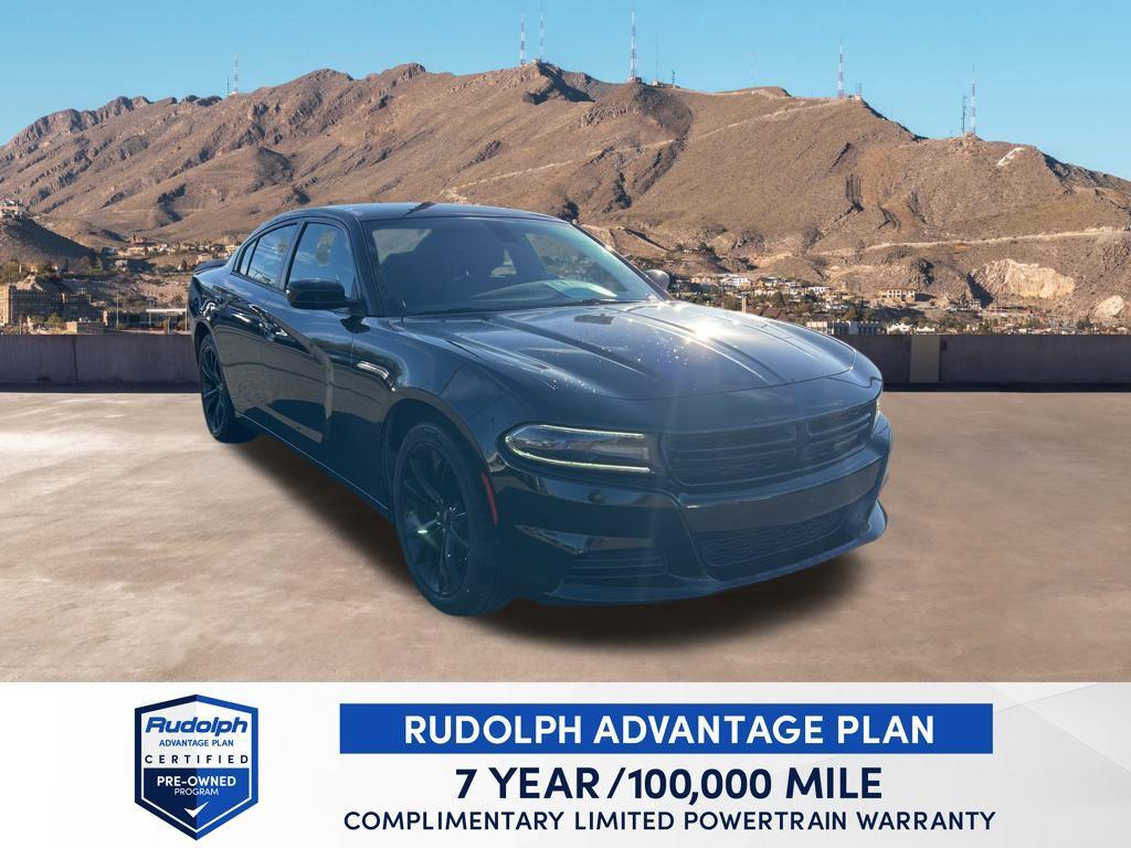 used 2018 Dodge Charger car, priced at $13,321