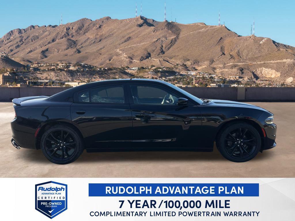 used 2018 Dodge Charger car, priced at $13,321