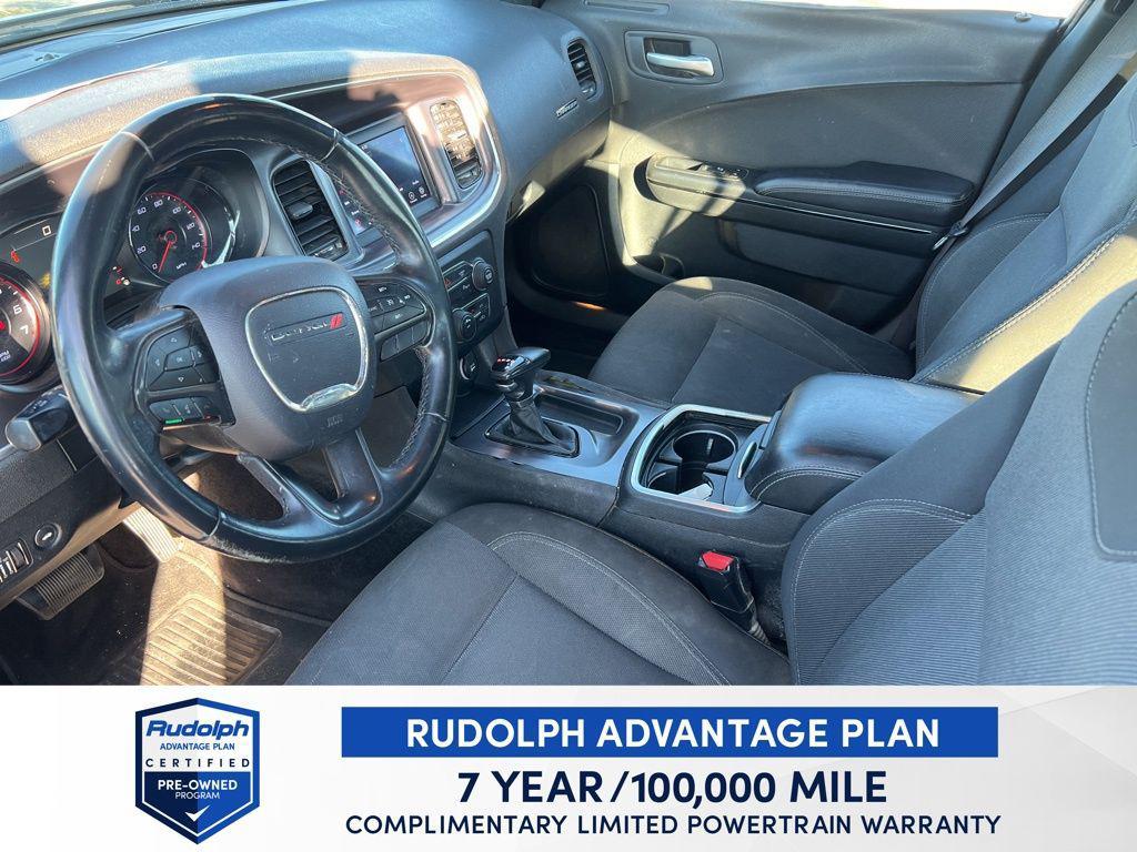 used 2018 Dodge Charger car, priced at $13,321