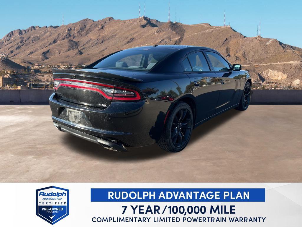 used 2018 Dodge Charger car, priced at $13,321