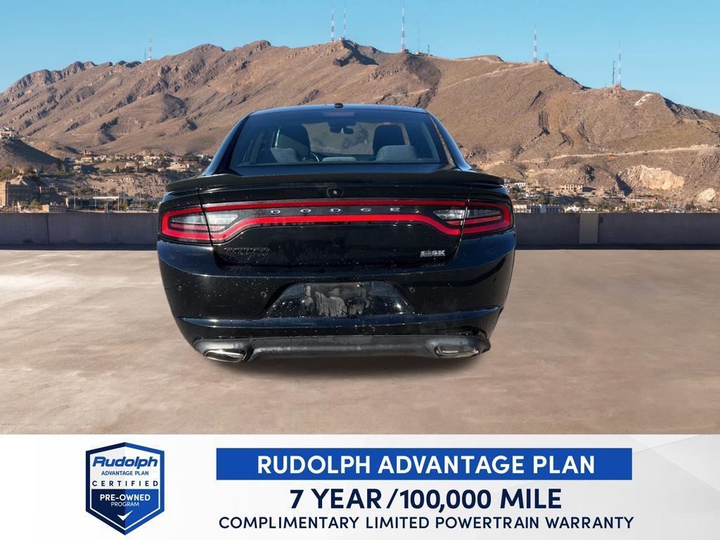 used 2018 Dodge Charger car, priced at $13,321