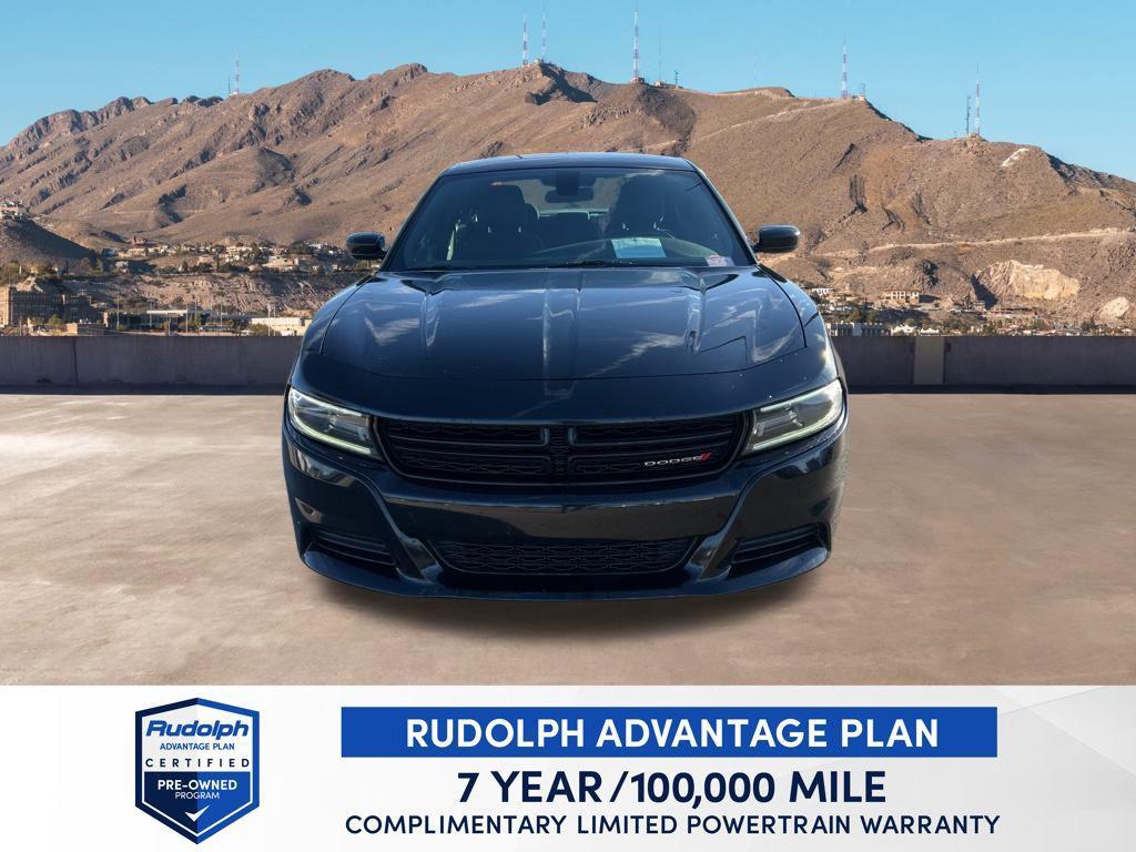 used 2018 Dodge Charger car, priced at $13,321