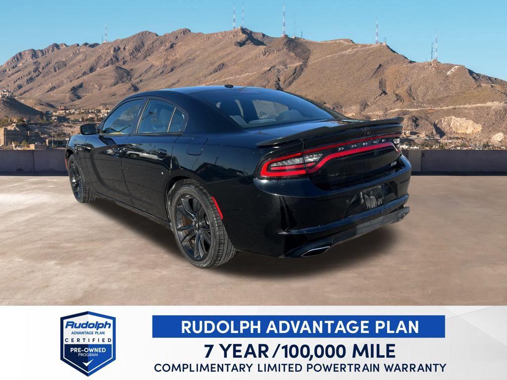 used 2018 Dodge Charger car, priced at $13,321