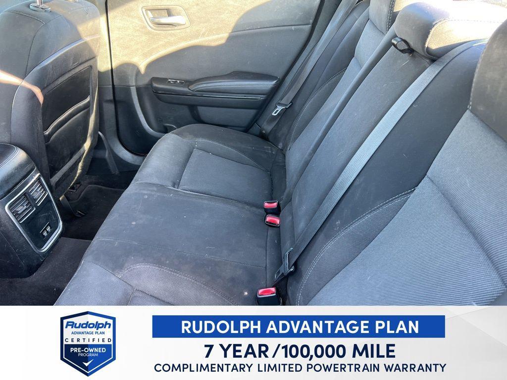 used 2018 Dodge Charger car, priced at $13,321