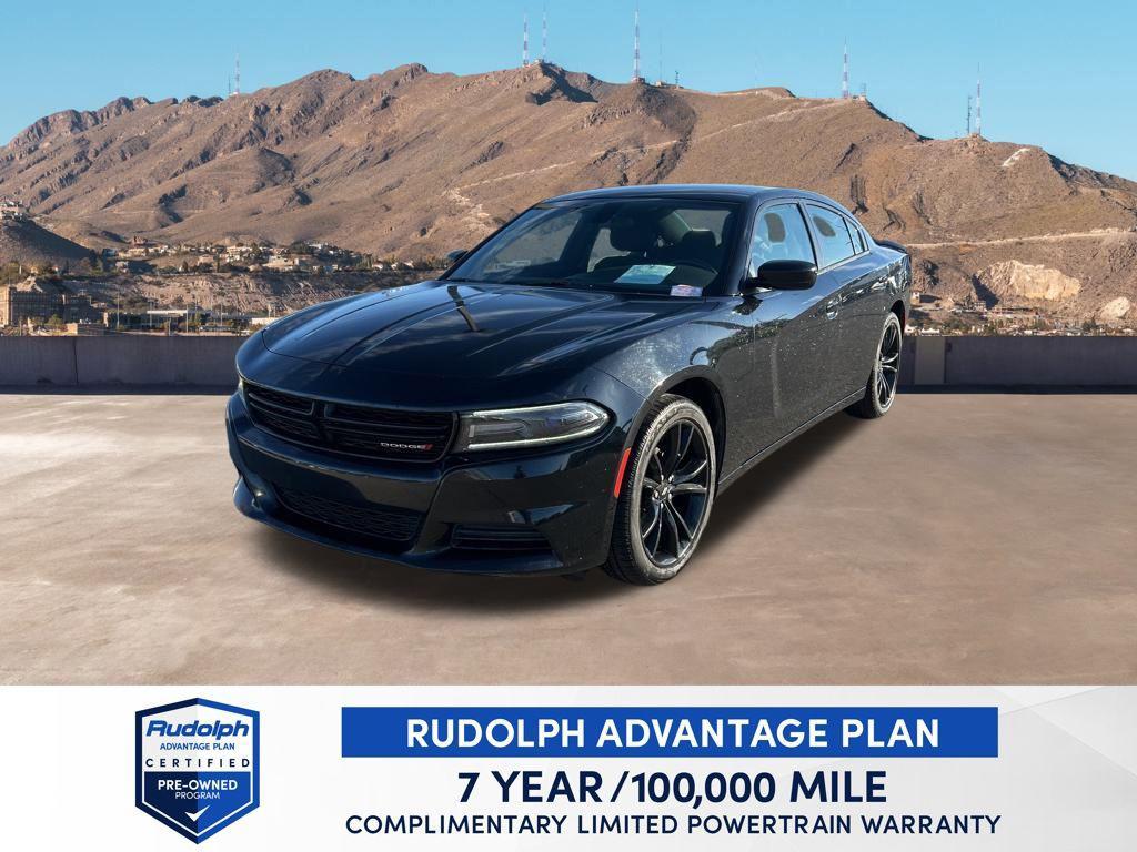 used 2018 Dodge Charger car, priced at $13,321