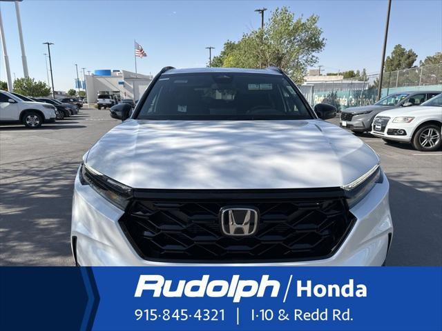 new 2026 Honda CR-V Hybrid car, priced at $37,480