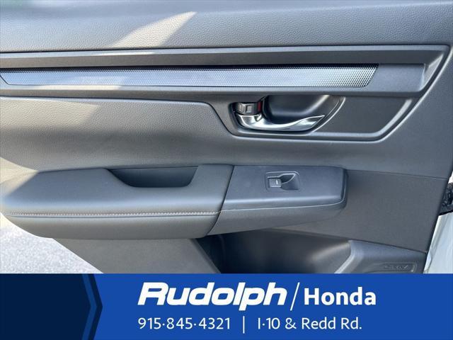 new 2026 Honda CR-V Hybrid car, priced at $37,480